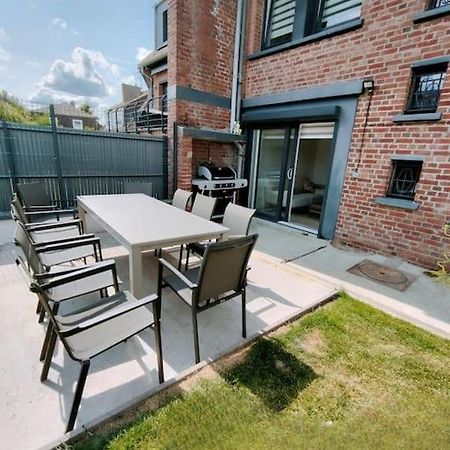 Charmant Studio Vue Sur Jardin Wattignies Bagian luar foto